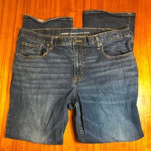 Old Navy bootcut jeans 40x32